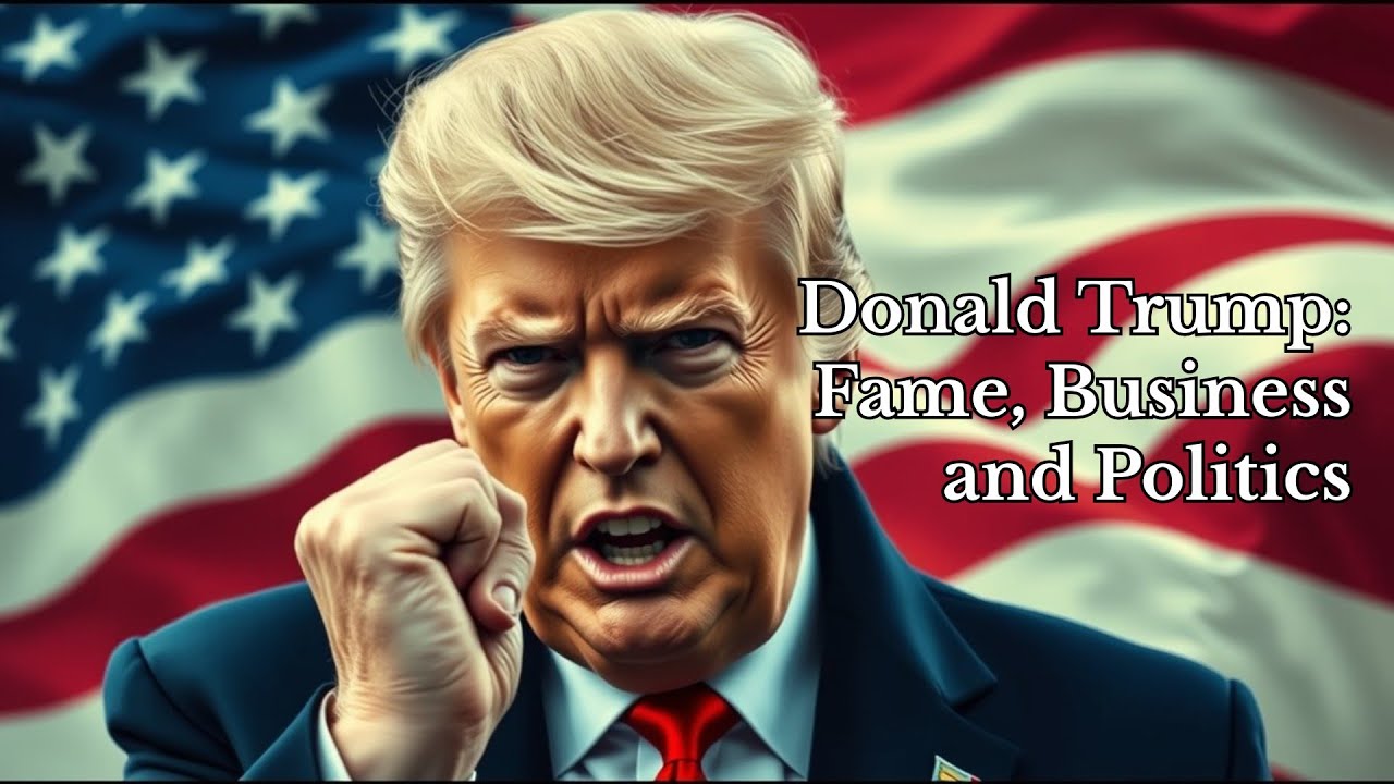 Donald Trump: Fame, Business and Politics