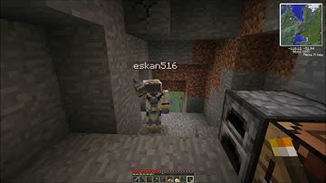[Tekkit] MarsCakes: A Minecraft Adventure - Episode 2:  Imagine, All The Mining