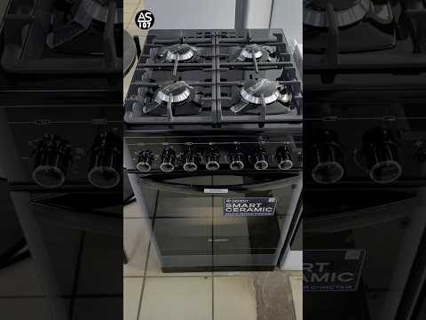 Gefest 5502-02 0044 - комбинированная плита, технические характеристики и некоторые отзывы. #обзор