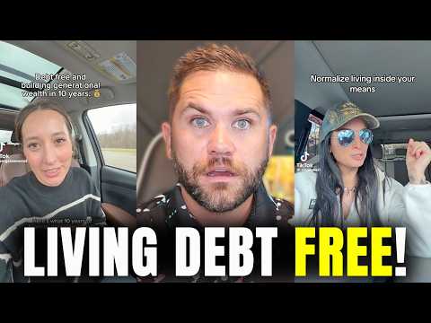 Why Nobody Talks About This Side of Being Debt Free thumbnail
