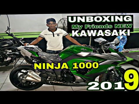 kawasaki-ninja1000-unboxing-|-kolkata-india