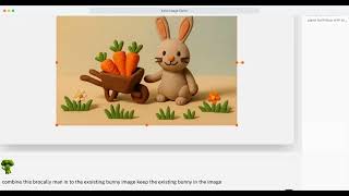 Koha Image Demo - Create without gravity.