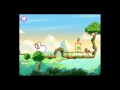 Angry Birds Stella iPad Gameplay Level 1