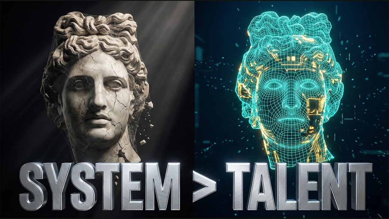 Talent Is A Lie: The "Operating System" of 200 Billionaires | Tools of Titans by Tim Ferriss | Book