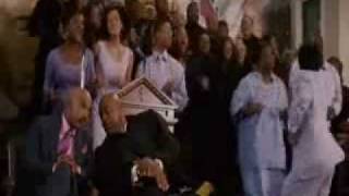 The Presence Of The Lord Is Here - Katt Williams (directing the choir)