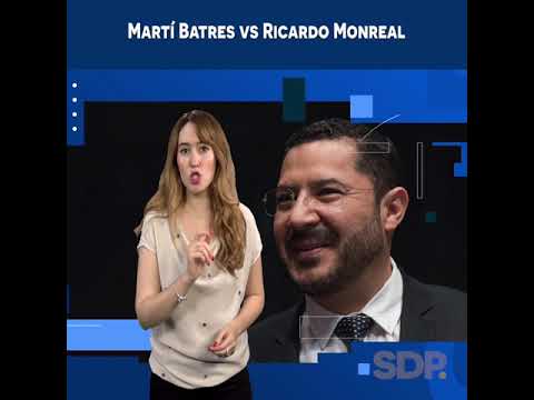 Martí Batres vs