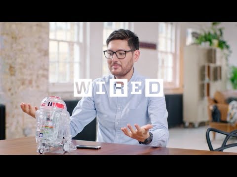 littleBits Star Wars™ Droid Inventor Kit | WIRED with John Lewis