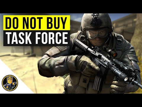 Do Not Buy Task Force (The Sad Reality of SOCOM Projects in 2020)