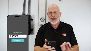 Connecting Heatcraft intelliGen® to Wi-Fi