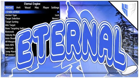 [GHOST 1.16] ETERNAL ENGINE CRACKED SPRX NONHOST MENU ALL REGIONS! CLIENTS, HVH CLASS, DLC, & MORE