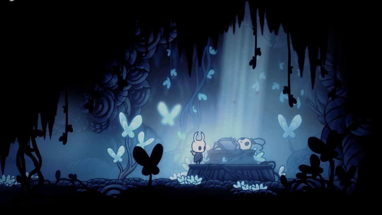 Hollow Knight OST Temple Loop YouTube