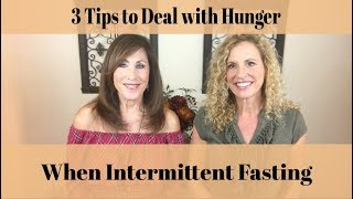 3 tips to decrease hunger during i.f. these strategies work for any
phase of your diet and are especially good mature women. lovidia link:
https://ageles...
