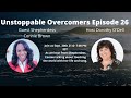 Unstoppable overcomers episode 26 shepherdess connie brown