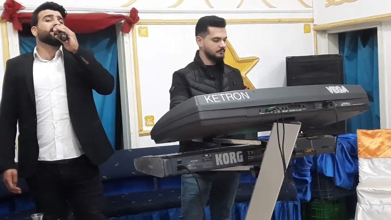 صوت المرام  الفنان غيث الدبلان