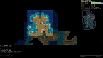 Dungeon Crawl Stone Soup - Demonspawn of Fedhas (Part 4)