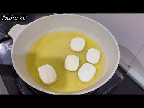 Kue Getas Tanpa Kelapa