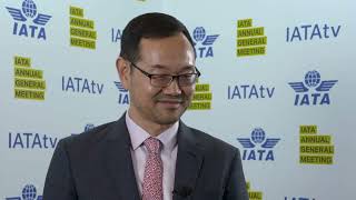 Interview on Aviation in North Asia with Xingquan Xie | Demand and Recovery for International Travel Net Worth