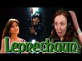 The leprechaun is bonkers  first time watching  reaction  commentary