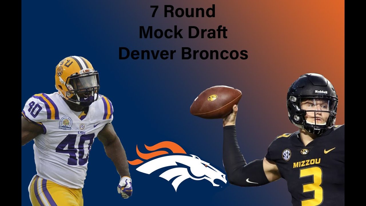 2023 Nfl Mock Draft 7 Rounds Drafttek Eighttwosixsevenfivenineone