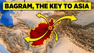 Why US Wants Bagram Airbase Back?