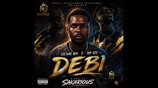 Culture Wis Ft Top Gee - Debi (Official Audio Visualizer)