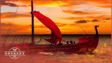 Rebuilding The Biggest Viking Longboat Ever From Its Shipwreck