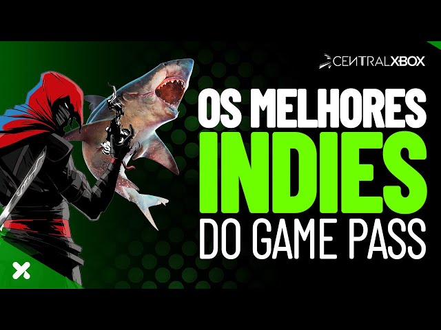 20 jogos indies chegam no lançamento ao Xbox Game Pass