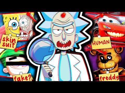 The Crazy World Of Insane Fan Theories