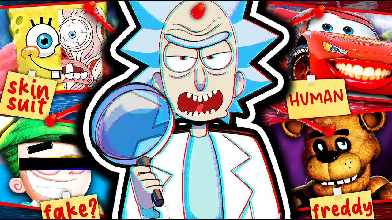 The Crazy World of Insane Fan Theories