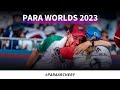 Italy v Czech Republic – W1 mixed team gold | Pilsen 2023 World Archery Para Championships