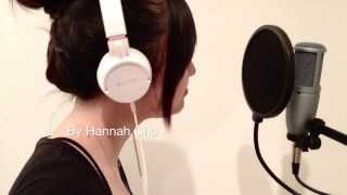 Miniatura de vídeo de "Fly Me To The Moon (In Other Words) Cover - Hannah Cho"