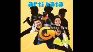 Download lagu CJR   Arti Kata