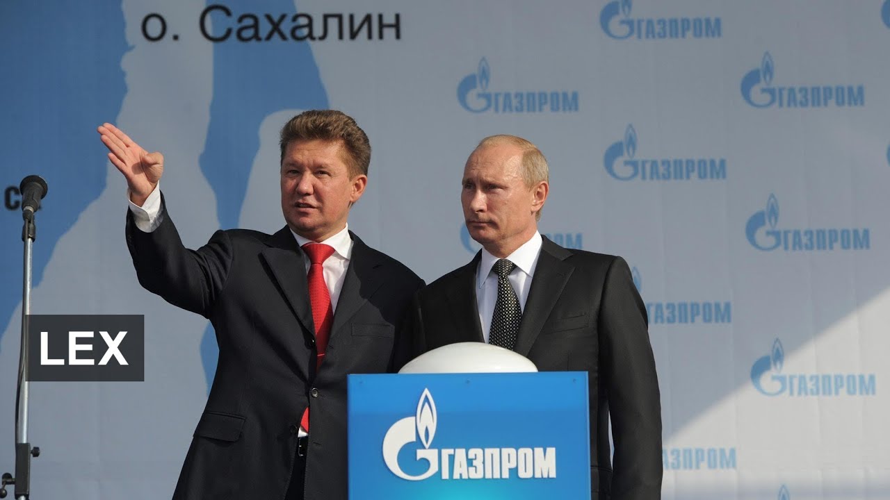 Film backdrop image for Gazprom: in the pipeline (2014)