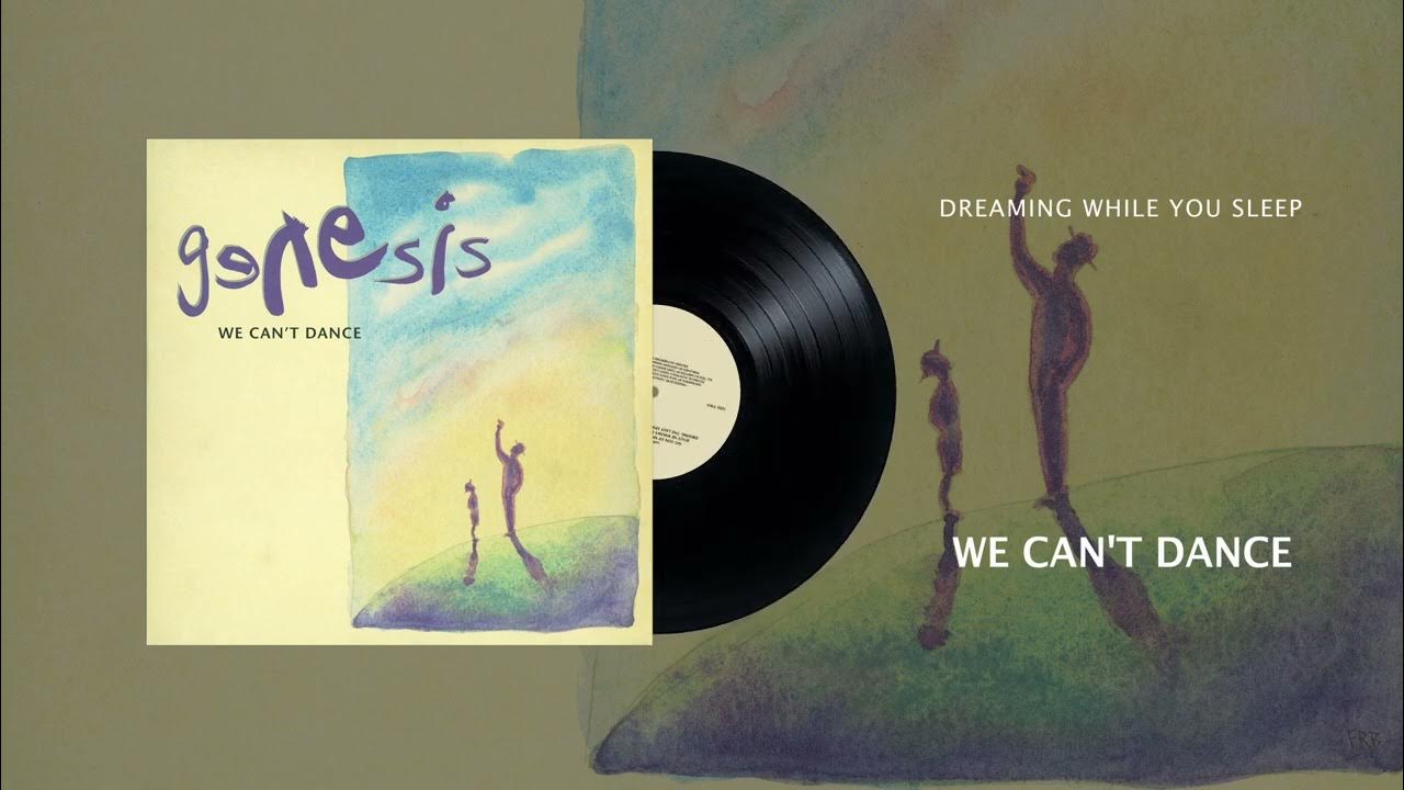 Genesis dreaming while you sleep official audio youtube