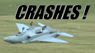 RC radio control airplane CRASH compilation