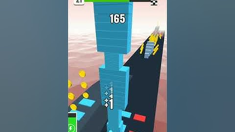 Stack Colors - All Levels Gameplay Walkthrough iOS,Android #13 #Shorts