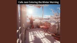 Frosty Morn's Reflections (Key Bb Ver.)
