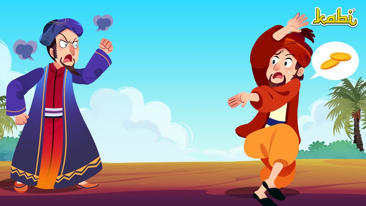 Rahasia Menagih HUTANG ala Abu Nawas | Kisah Teladan Nabi | Cerita Islami | Cerita Anak Muslim