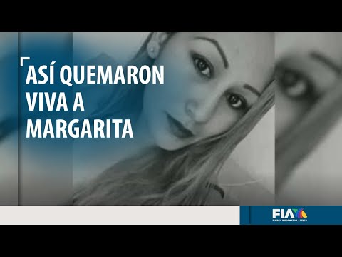 Así fue el ataque contra Margarita Ceceña: LA QUEMARON VIVA