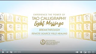 Tao Light Massage Healing Stories