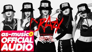 [MP3/DL]03. 4MINUTE (포미닛) - Tickle Tickle Tickle [6th Mini Album 'CRAZY']