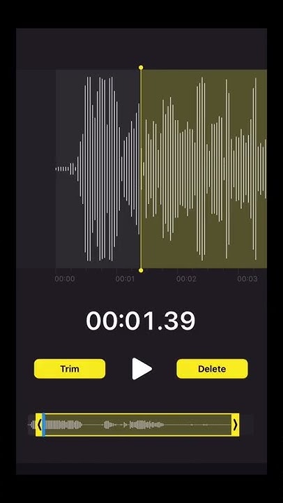 how-to-edit-voice-memos-on-your-iphone-voicememos-youtube