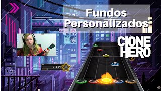 Como Adicionar Vídeos no Clone Hero (Link na Descrição)