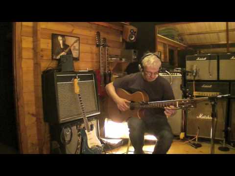 Lakewood Guitar Kerry Polka David O'Donovan