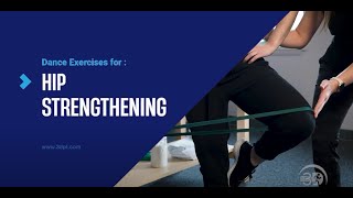 Hip Strengthening for Dancers