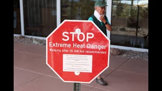 This could be the hottest year on record #weather