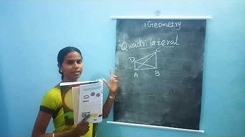 4th MATHS / TERM 1 GEOMETRY