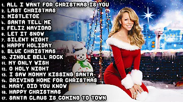 Top Christmas Songs Playlist 🎅🏼 Top Christmas Music Playlist 🎄 Merry Christmas 2022 🌟 Xmas Songs