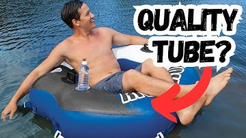 Is The Intex River Run Connect Lounge The Best Cheap River Tube?