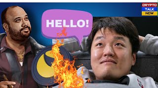 BREAKING!! Do Kwon SPEAKS!! 1st interview Terra Collapse Wall Street Journal TERRA LUNA CRYPTO NEWS